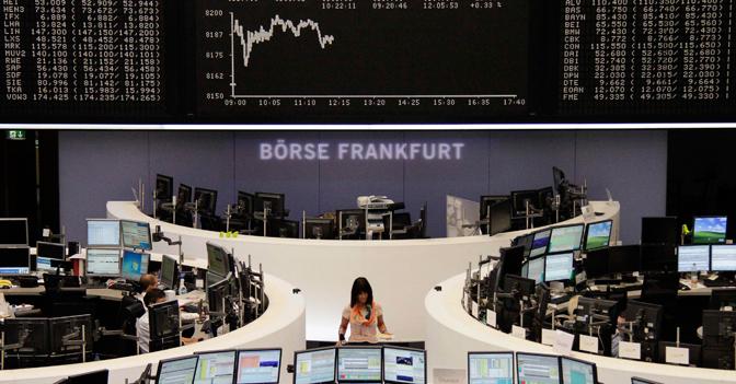 L’antitrust europeo blocca la fusione tra Deutsche Boerse  e London Stock Exchange Group.
