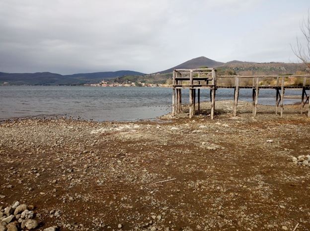 lago bracciano