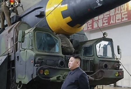 corea nord