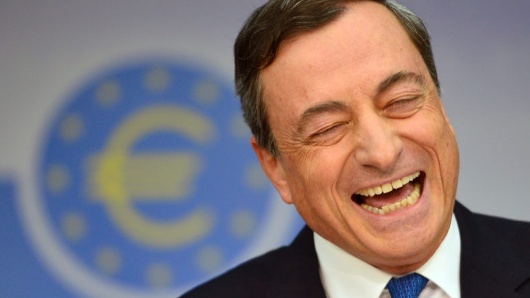 Draghi e i sindacati si accordano su sicurezza e salute dei lavoratori.