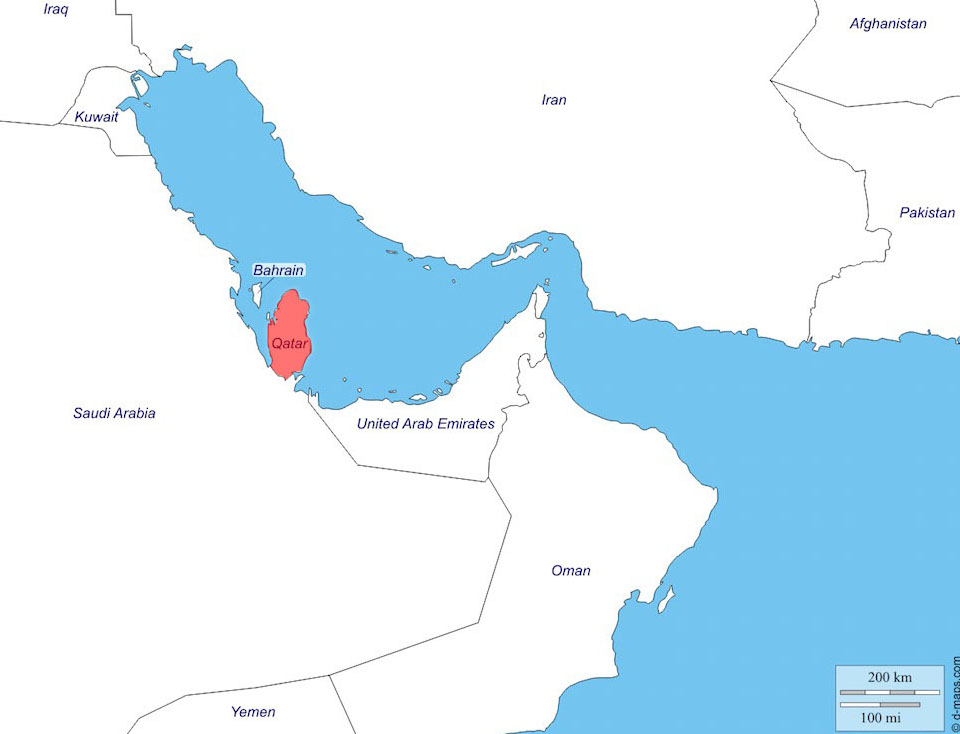 qatar