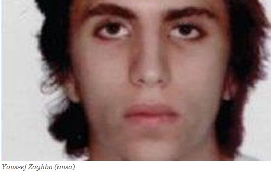 terzo attentatore