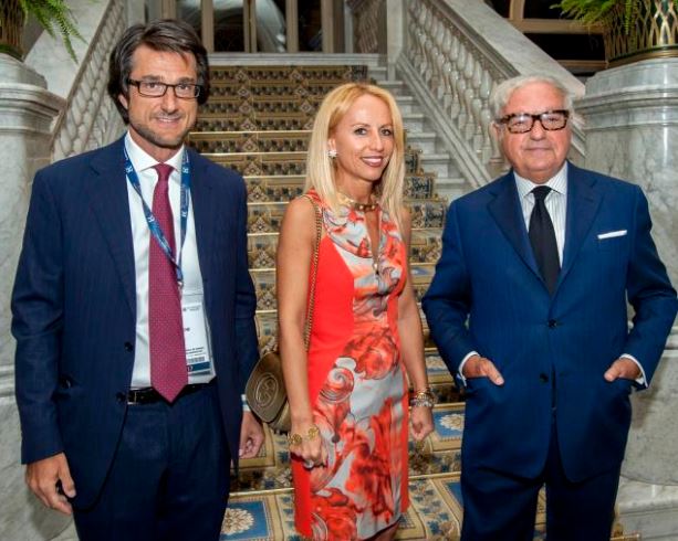 Cernobbio 2017 – Gaudina neo Direttore C.E. A Milano – Saluti di Assoedilizia