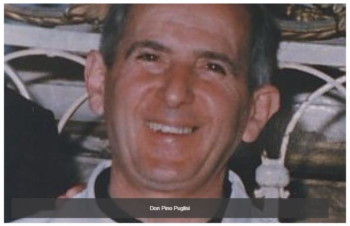 padre pino puglisi
