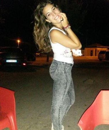 ragazza uccisa