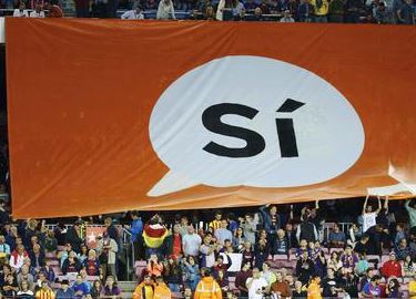 refendum spagna