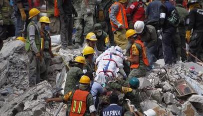 terremoto messico