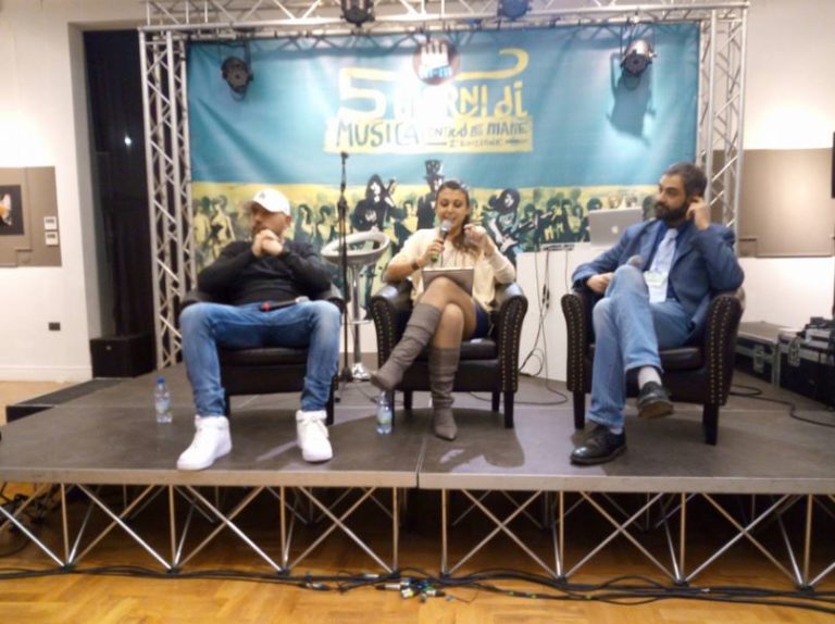 Mafia Movie e Rap di protesta in musica