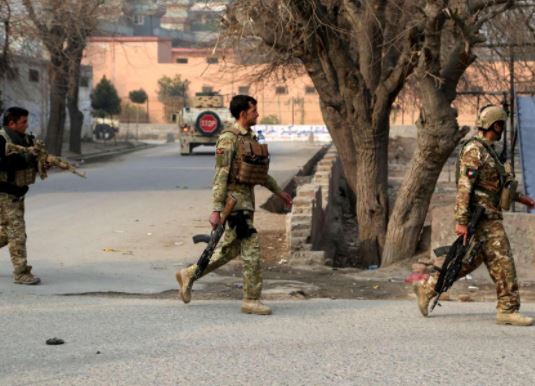Il ritiro dei soldati americani da Bagram