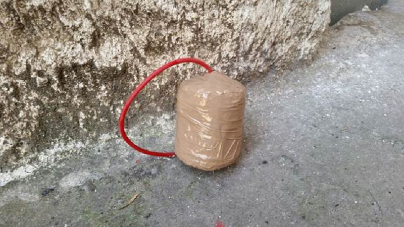 bomba carta