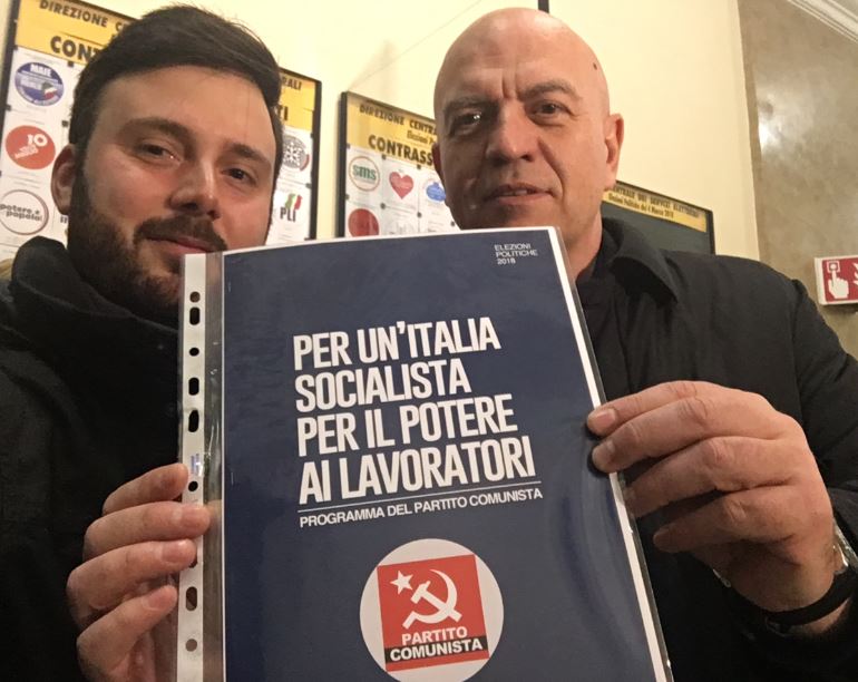 simbolo pcomunista