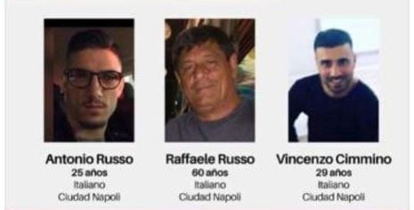 italiani scomparsi messico