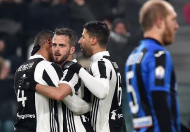 juve atalanta
