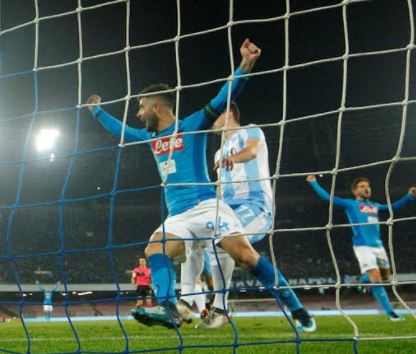 napoli lazio
