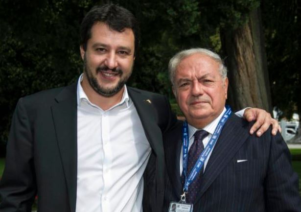 Matteo Salvini, misure fiscali per il rilancio del settore immobiliare.