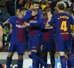 barcellona roma