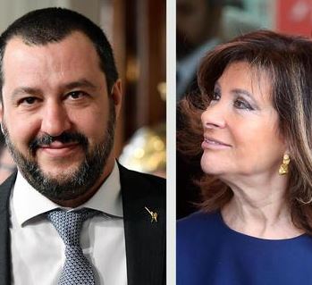 salvini casellati