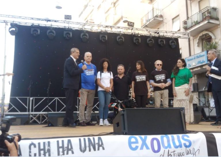 Tremenda day: una tremenda voglia di vivere sulle quattro ruote di Exodus