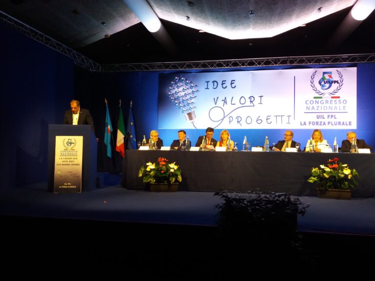 Librandi eletto dal Congresso Nazionale alla guida della categoria dei Dipendenti Pubblici