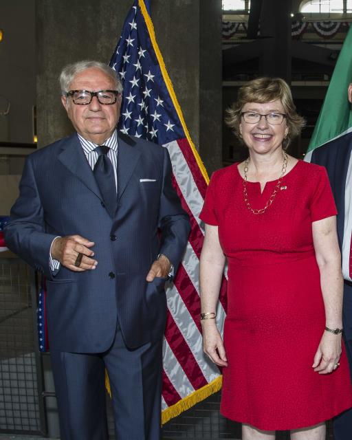 MILANO HA CELEBRATO LA FESTA DELL’ INDIPENDENZA USA 