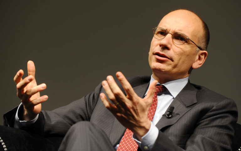 Chiesto a Letta di candidarsi come Segretario PD