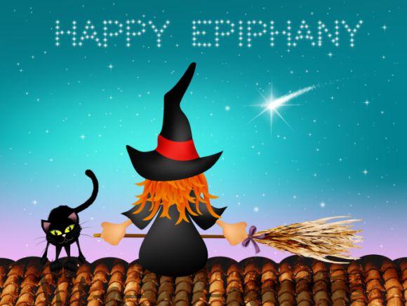BUONA BEFANA