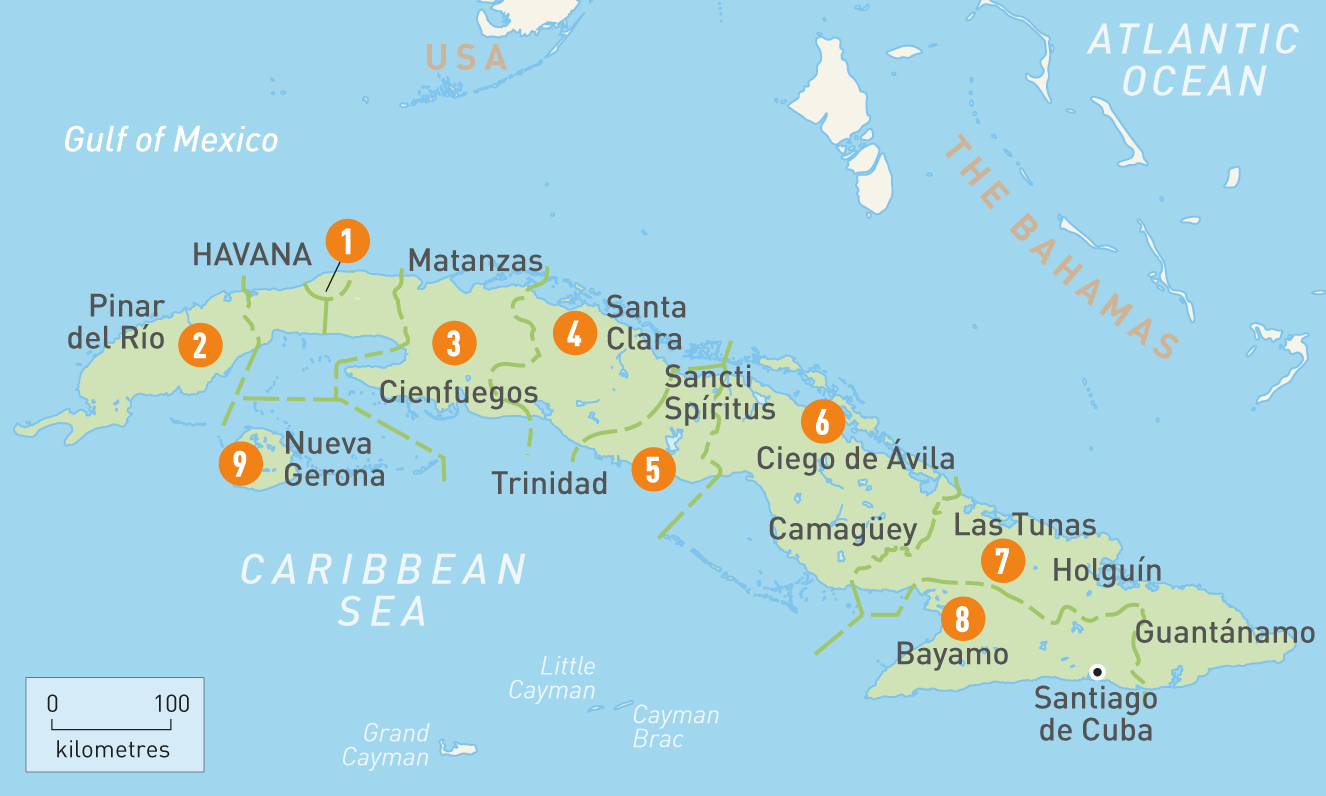 cuba