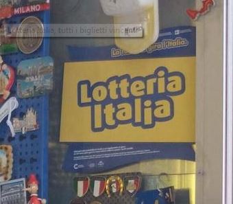 Estrazione Lotteria Italia 2019 2020