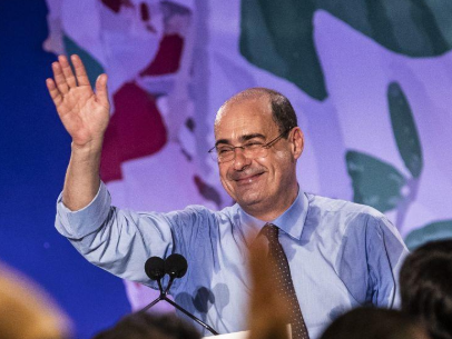 Regione Lazio: Zingaretti si torna a scuola il 10 gennaio.
