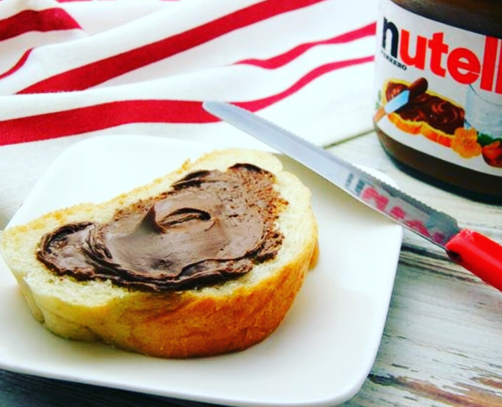 Il 20 Aprile 1964 esce dalla fabbrica il primo vasetto di Nutella