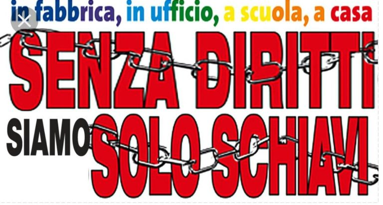 Primo Maggio, diritti dei lavoratori e problematiche senza fine