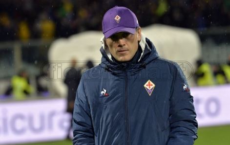 Montella esonerato.