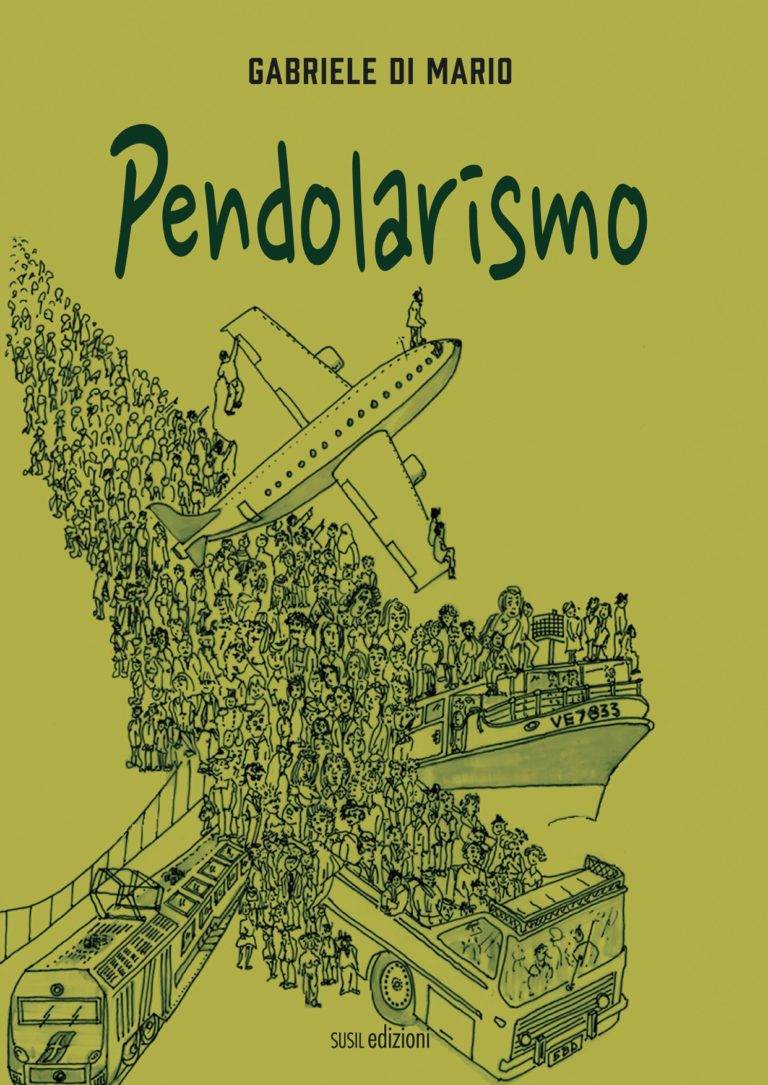 In uscita il Libro: PENDOLARISMO, di Gabriele Di Mario.
