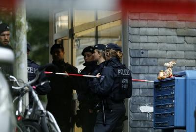 Germania, attacco con il coltello, almeno 3 morti