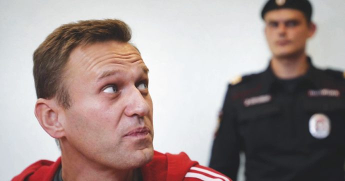Navalny dopo lo sciopero della fame: “Sembro uno scheletro”