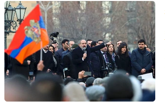 Armenia: premier denuncia tentativo di golpe.