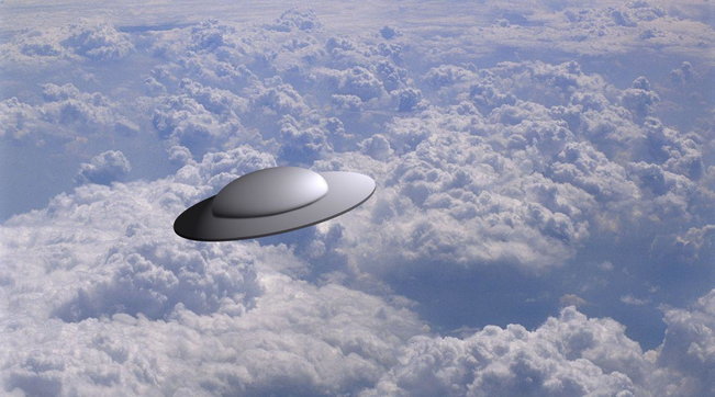 Ufo nel New Mexico