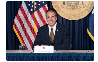 Impeachment nei confronti di Andrew Cuomo.