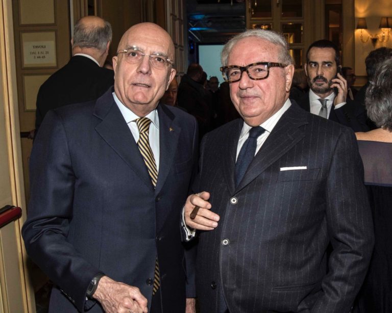 “Giovanissima e immensa”, si parla di Gabriele Albertini