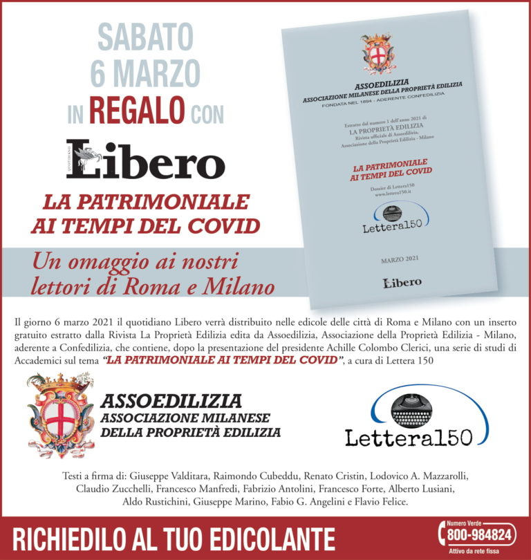 La Patrimoniale al tempo del Covid