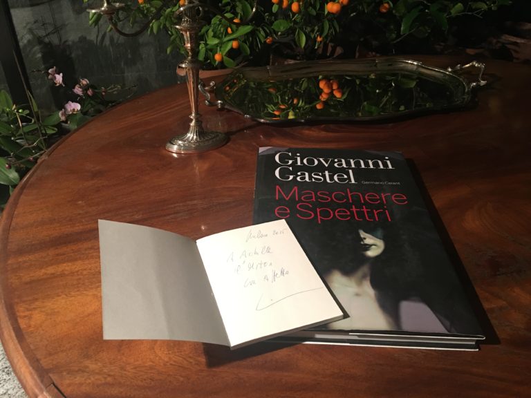 In morte di Giovanni Gastel