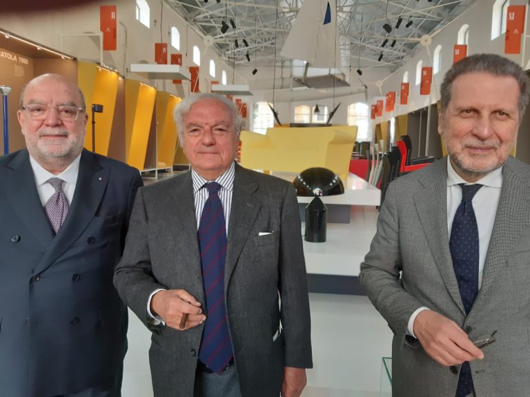 Con l’ADI Design Museum si rafforza la presenza di Milano in un settore vitale per la città.