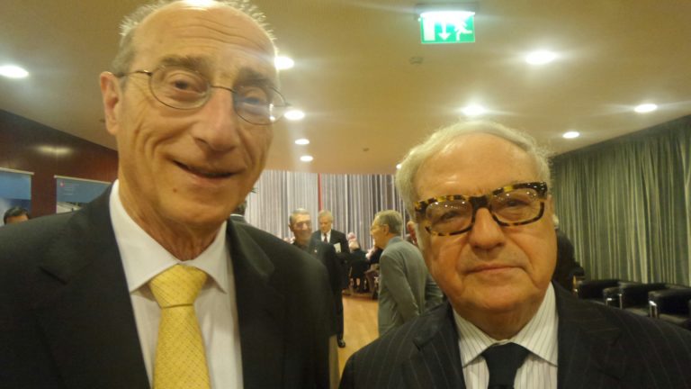 “Giovanissima e Immensa, si parla di Remigio Ratti, dell’Associazione Carlo Cattaneo di Lugano.