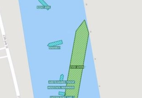 Si profila l’uscita dalla crisi al Canale di Suez