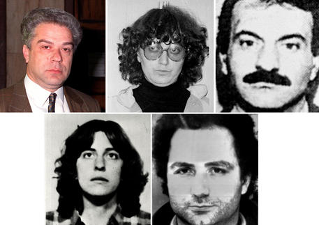 Sette ex membri delle Brigate Rosse sono stati arrestati stamani in Francia