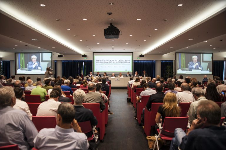 I Cambiamenti climatici modificano le citta’.