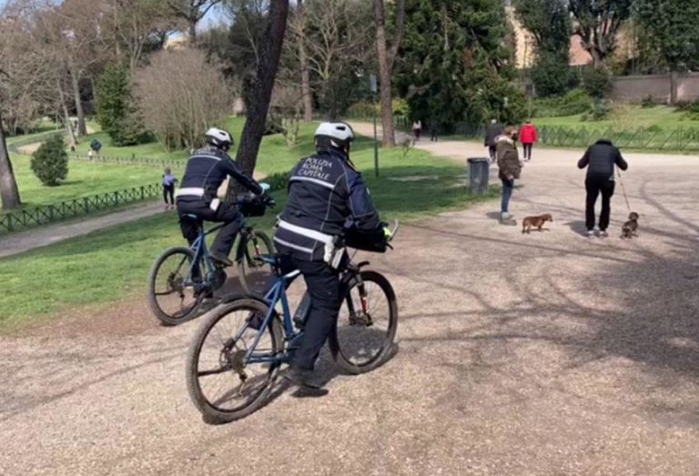 Vigilia festività pasquali, oltre 2mila i controlli eseguiti dalla Polizia Locale