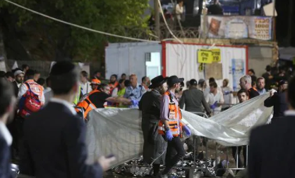 Israele, tragedia al pellegrinaggio: oltre 40 i morti.