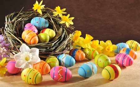 AUGURI DI BUONA PASQUA