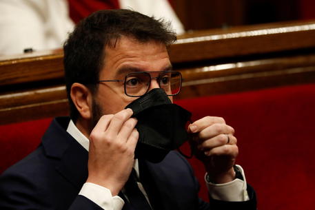 Catalogna: l’indipendentista Aragonès eletto presidente
